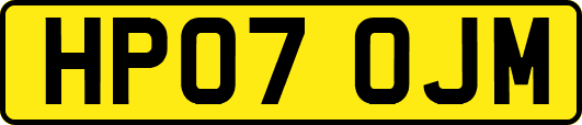 HP07OJM