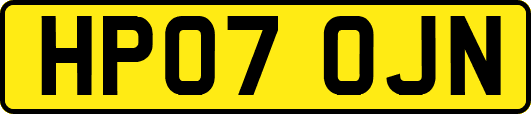 HP07OJN