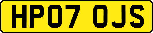 HP07OJS
