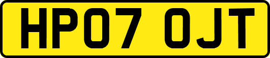 HP07OJT