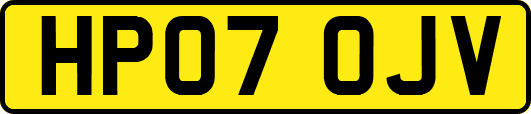 HP07OJV