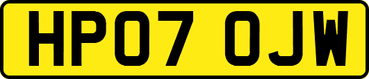 HP07OJW