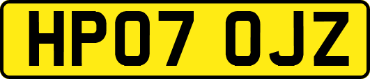 HP07OJZ