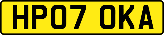 HP07OKA