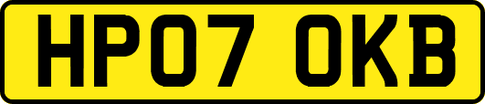 HP07OKB