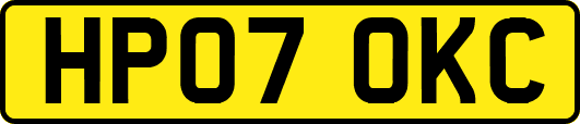 HP07OKC