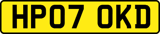 HP07OKD