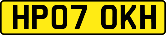 HP07OKH