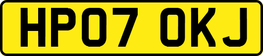 HP07OKJ