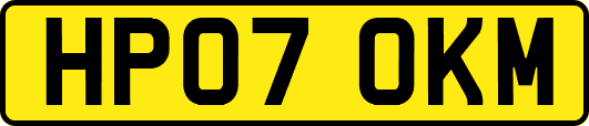 HP07OKM