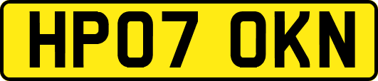 HP07OKN