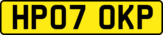 HP07OKP