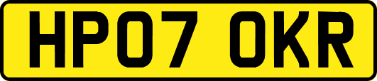 HP07OKR
