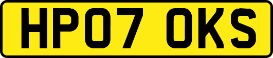 HP07OKS