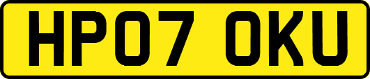 HP07OKU