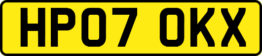 HP07OKX