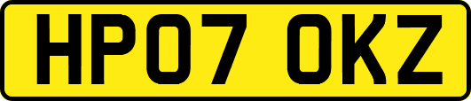 HP07OKZ