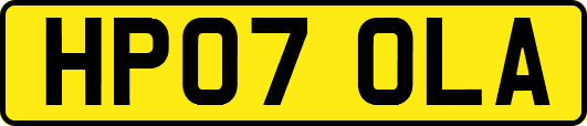 HP07OLA