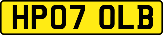 HP07OLB