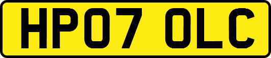 HP07OLC