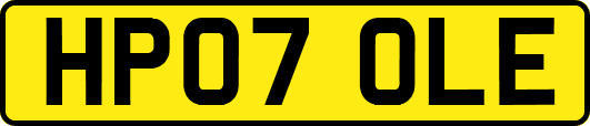 HP07OLE