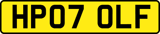HP07OLF