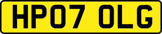 HP07OLG