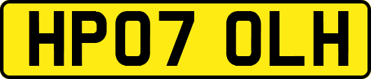 HP07OLH