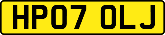 HP07OLJ