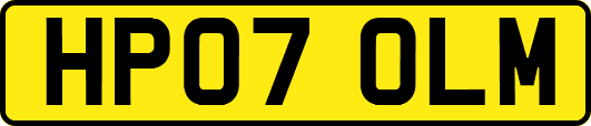 HP07OLM