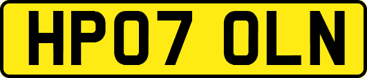 HP07OLN
