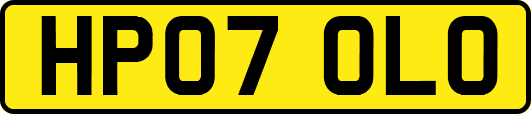 HP07OLO