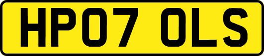 HP07OLS