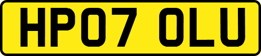 HP07OLU