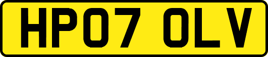 HP07OLV