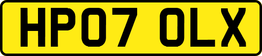 HP07OLX