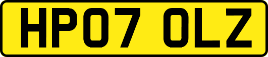 HP07OLZ