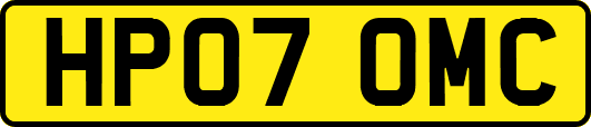 HP07OMC