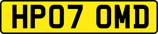 HP07OMD