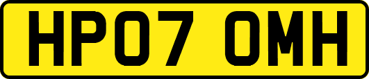 HP07OMH