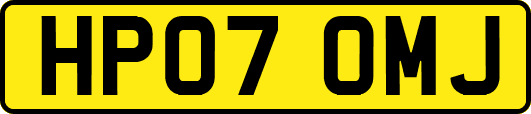HP07OMJ