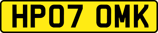 HP07OMK