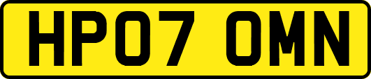 HP07OMN