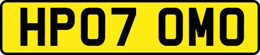 HP07OMO