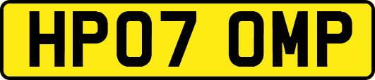 HP07OMP