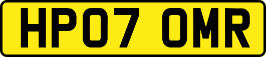 HP07OMR