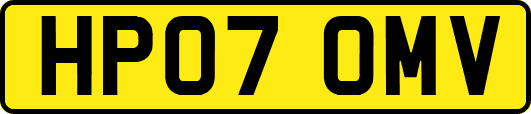 HP07OMV