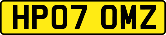 HP07OMZ