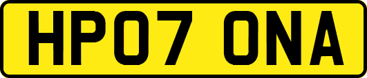 HP07ONA