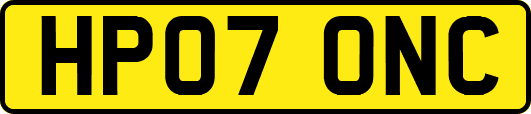HP07ONC